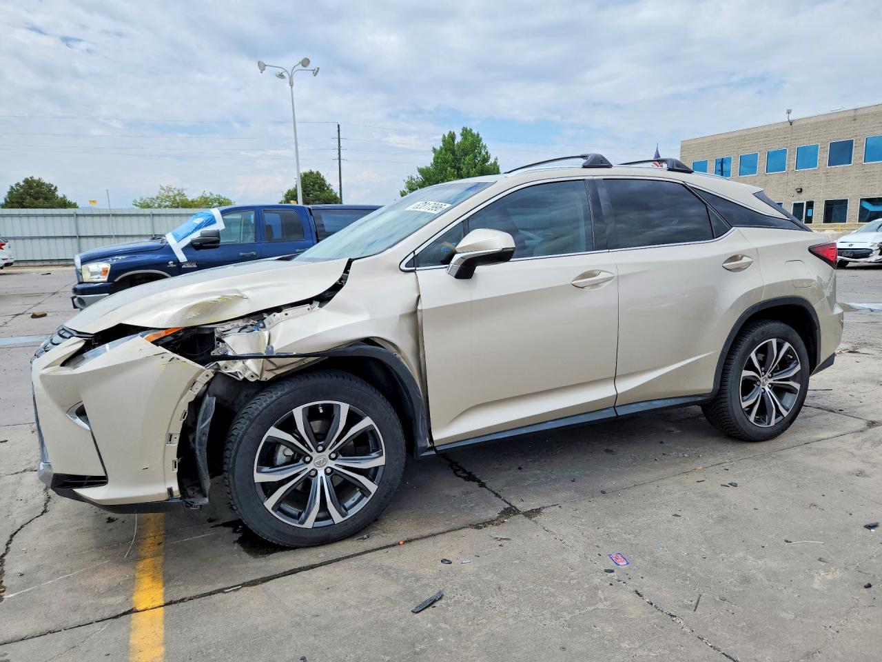 2016 LEXUS RX 350