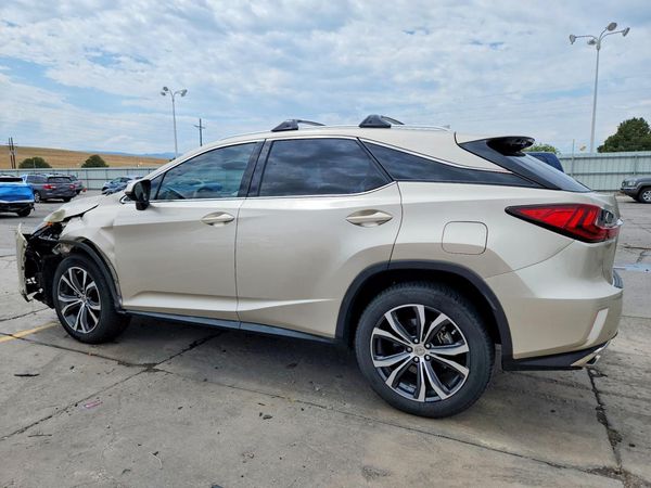 2016 LEXUS RX 350