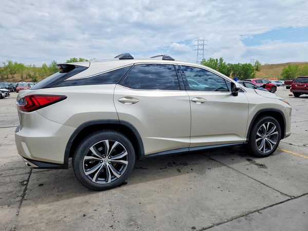 2016 LEXUS RX 350
