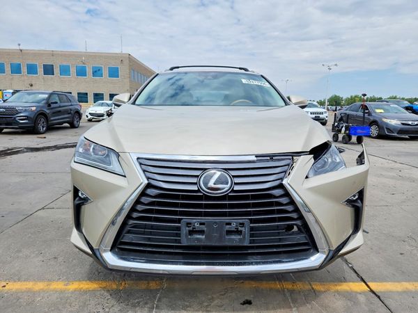 2016 LEXUS RX 350