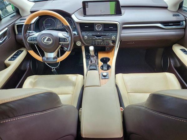 2016 LEXUS RX 350