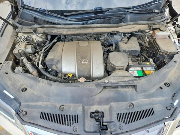 2016 LEXUS RX 350