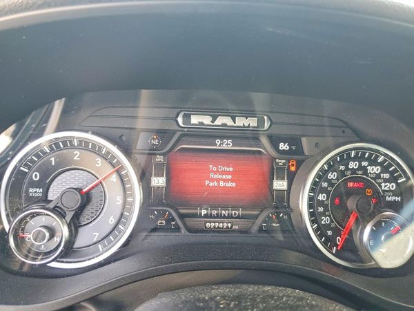 2023 RAM 1500