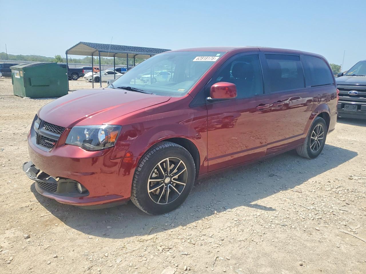 2019 DODGE GRAND CARAVAN SE