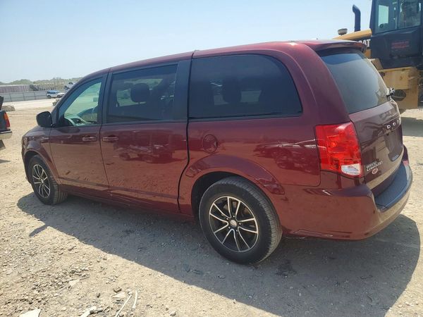 2019 DODGE GRAND CARAVAN SE