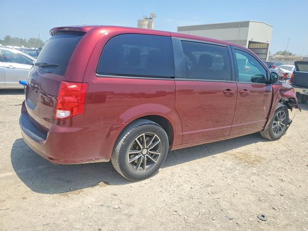 2019 DODGE GRAND CARAVAN SE