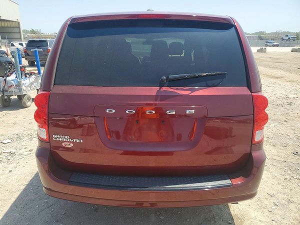 2019 DODGE GRAND CARAVAN SE