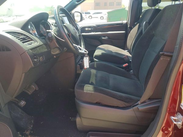 2019 DODGE GRAND CARAVAN SE