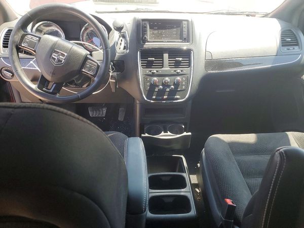 2019 DODGE GRAND CARAVAN SE