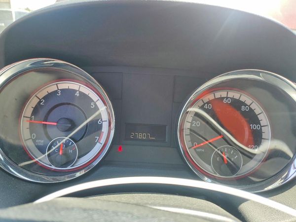 2019 DODGE GRAND CARAVAN SE