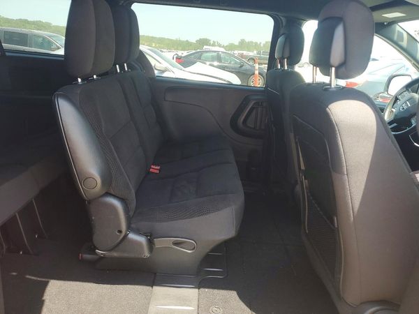 2019 DODGE GRAND CARAVAN SE