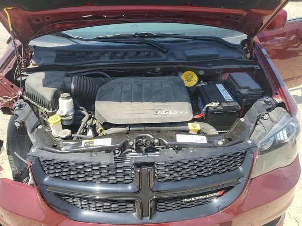 2019 DODGE GRAND CARAVAN SE