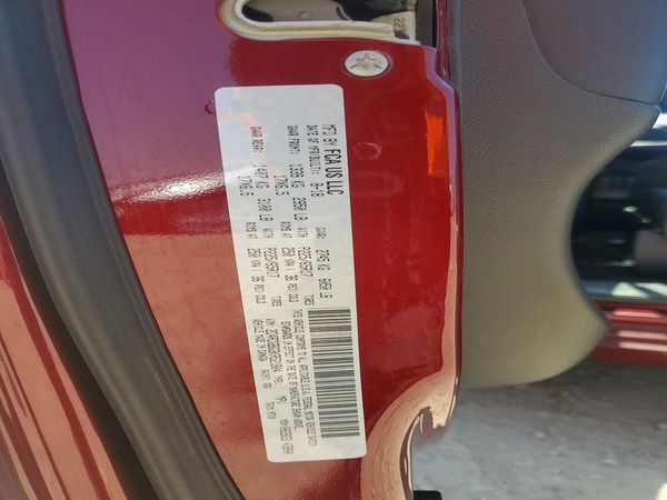 2019 DODGE GRAND CARAVAN SE
