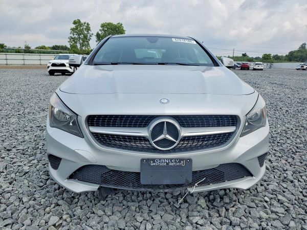 2015 MERCEDES-BENZ CLA CLA250 4 MATIC