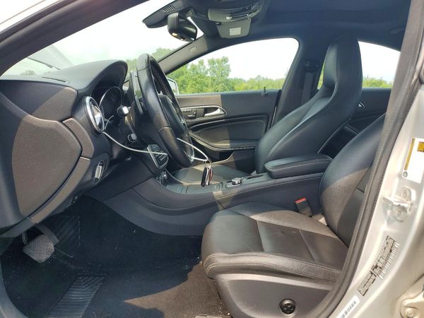 2015 MERCEDES-BENZ CLA CLA250 4 MATIC