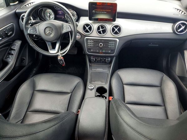 2015 MERCEDES-BENZ CLA CLA250 4 MATIC