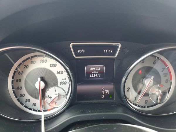 2015 MERCEDES-BENZ CLA CLA250 4 MATIC