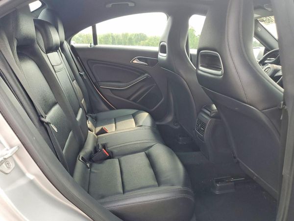 2015 MERCEDES-BENZ CLA CLA250 4 MATIC