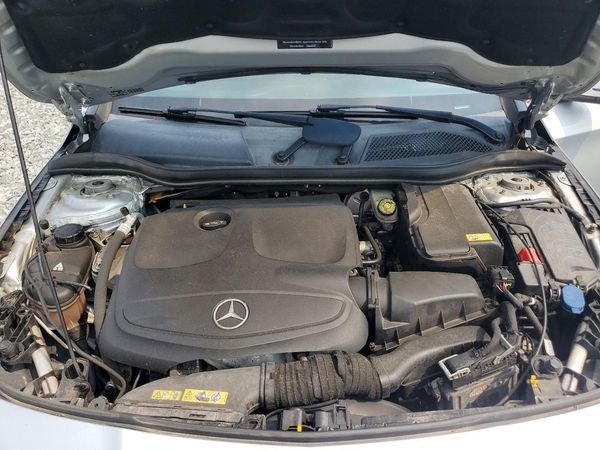 2015 MERCEDES-BENZ CLA CLA250 4 MATIC