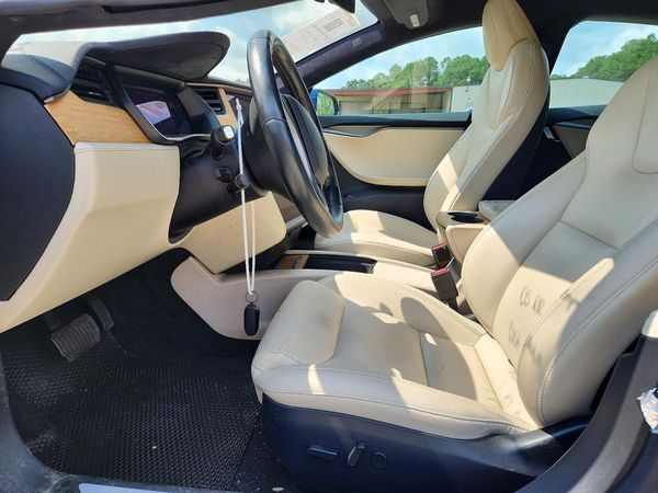 2020 TESLA MODEL S