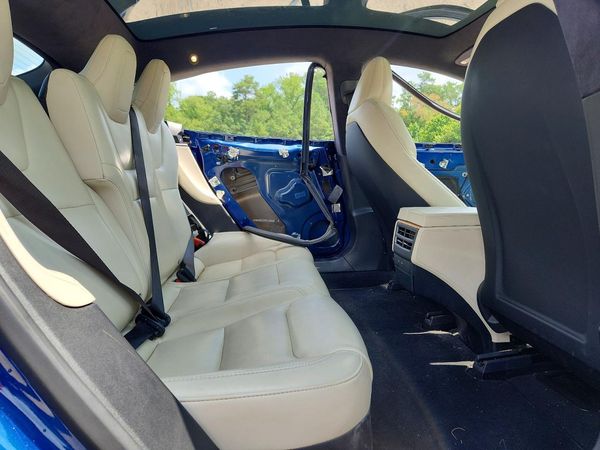 2020 TESLA MODEL S