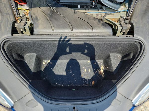 2020 TESLA MODEL S
