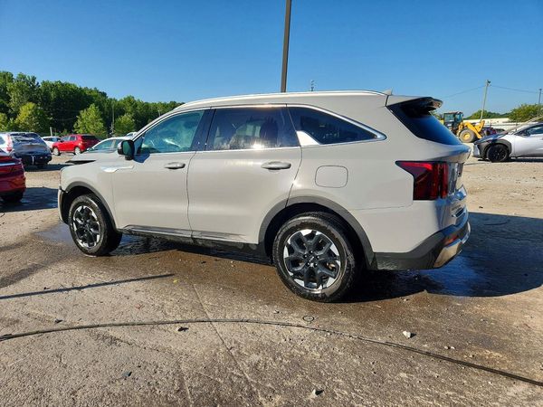 2025 KIA SORENTO