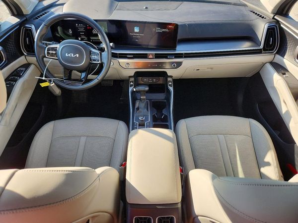 2025 KIA SORENTO