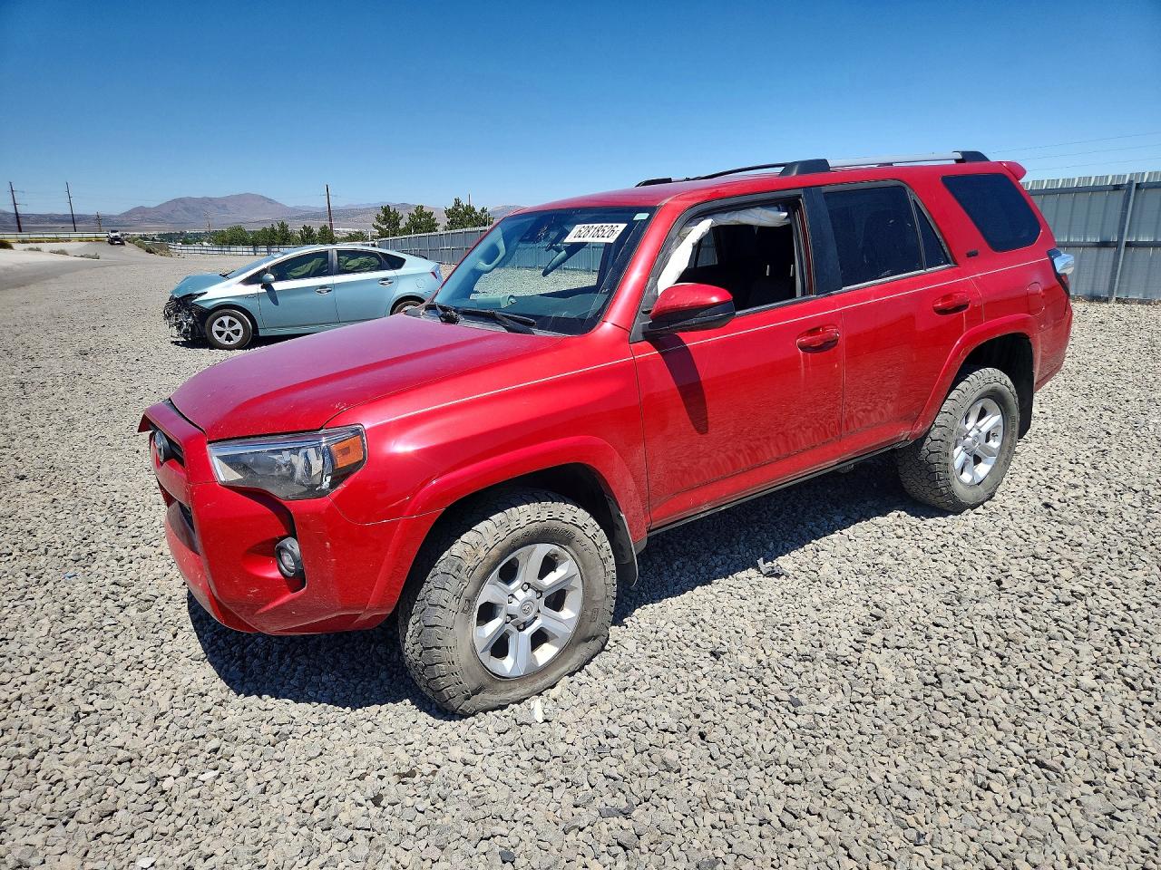 2021 TOYOTA 4RUNNER
