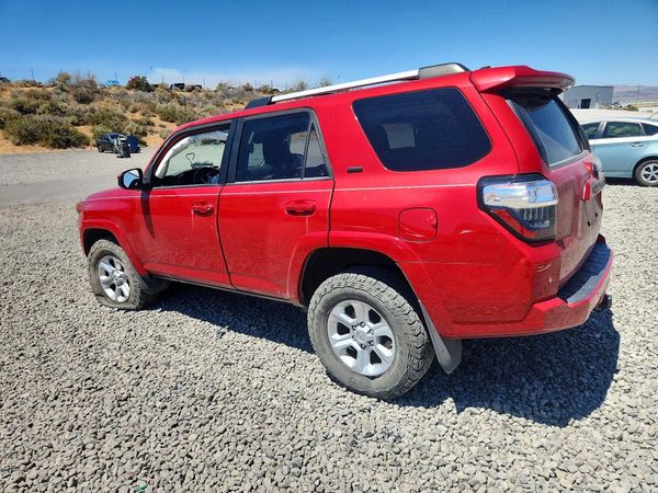 2021 TOYOTA 4RUNNER