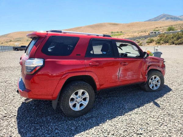 2021 TOYOTA 4RUNNER