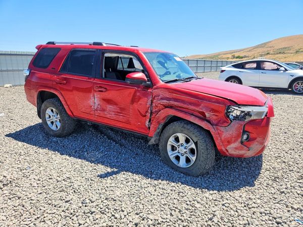 2021 TOYOTA 4RUNNER