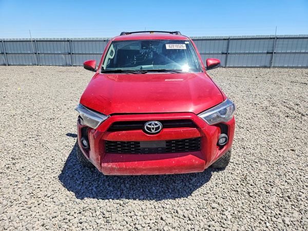 2021 TOYOTA 4RUNNER