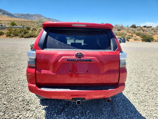 2021 TOYOTA 4RUNNER