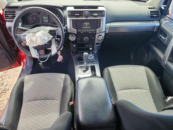 2021 TOYOTA 4RUNNER
