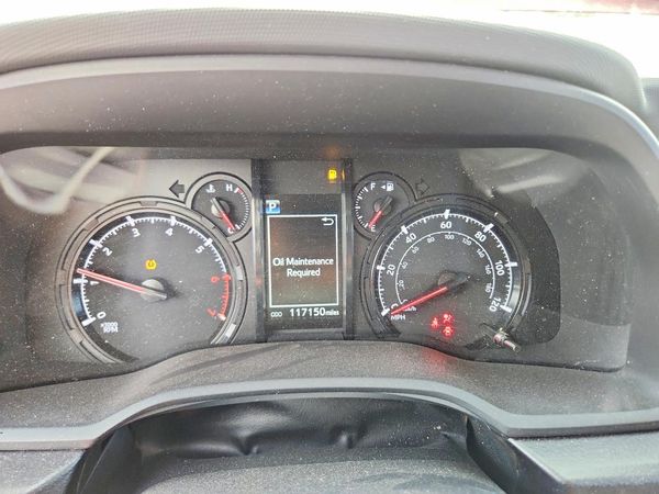 2021 TOYOTA 4RUNNER