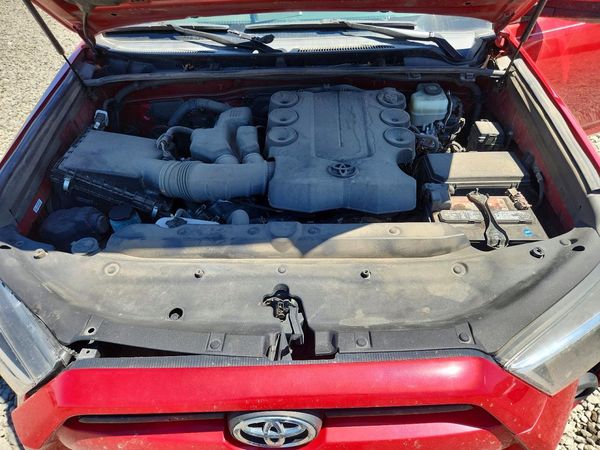 2021 TOYOTA 4RUNNER