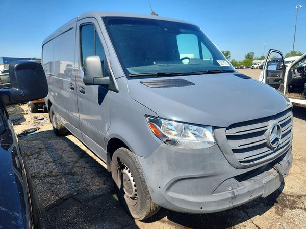 2021 MERCEDES-BENZ SPRINTER 907 (VS30)