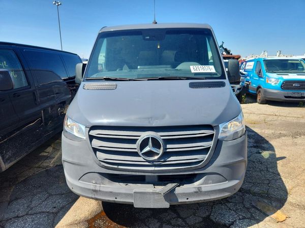 2021 MERCEDES-BENZ SPRINTER 907 (VS30)