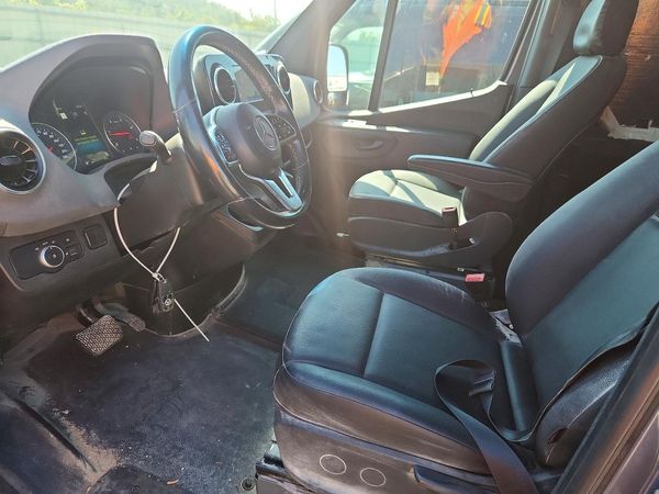 2021 MERCEDES-BENZ SPRINTER 907 (VS30)