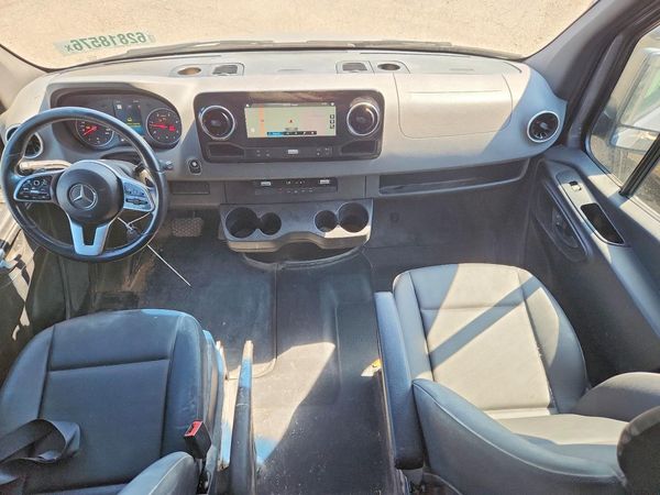 2021 MERCEDES-BENZ SPRINTER 907 (VS30)