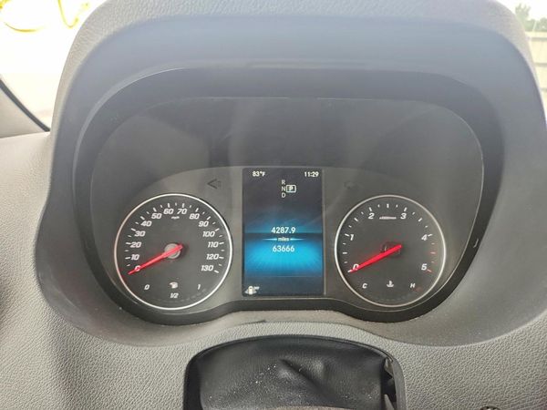 2021 MERCEDES-BENZ SPRINTER 907 (VS30)