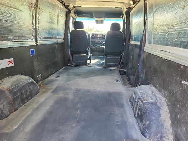2021 MERCEDES-BENZ SPRINTER 907 (VS30)