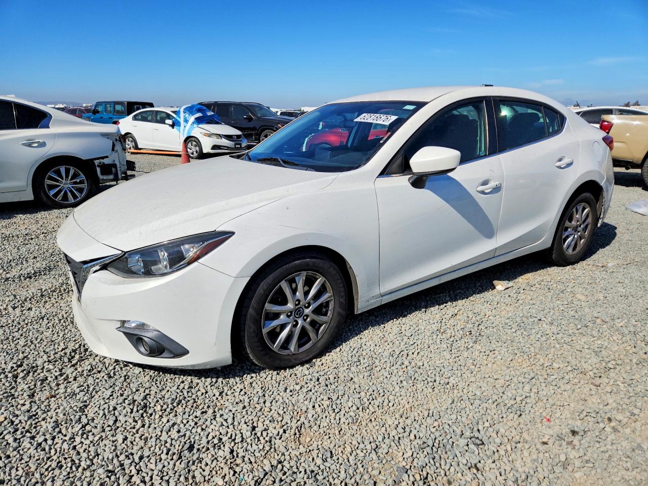 2015 MAZDA 3