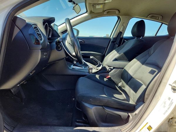 2015 MAZDA 3