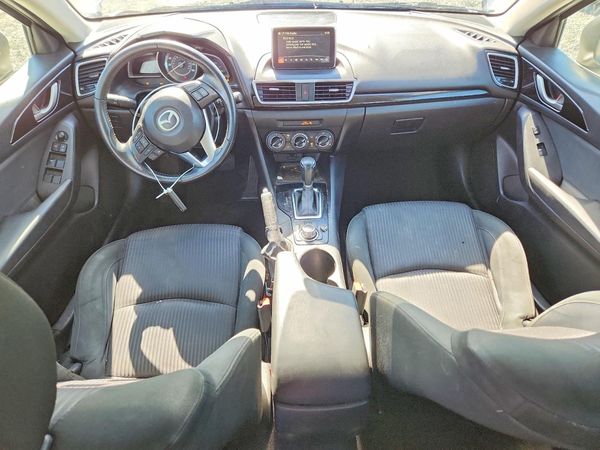 2015 MAZDA 3