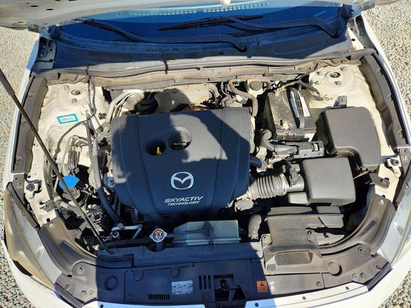 2015 MAZDA 3