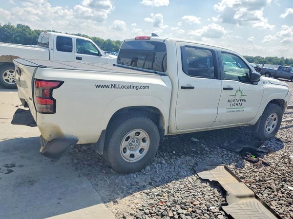 2024 NISSAN FRONTIER