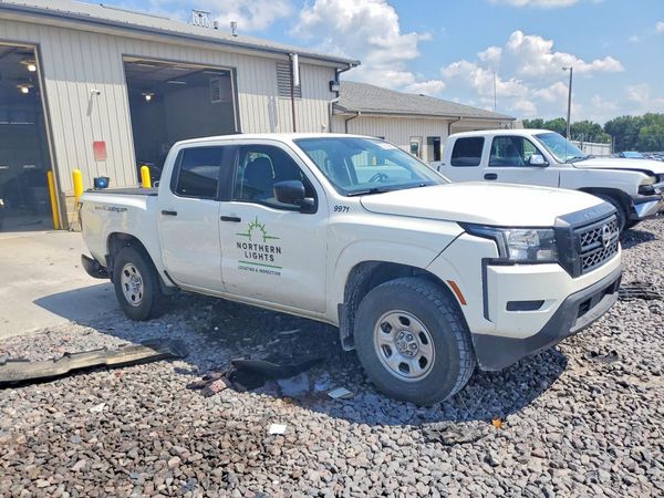 2024 NISSAN FRONTIER
