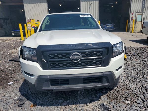 2024 NISSAN FRONTIER